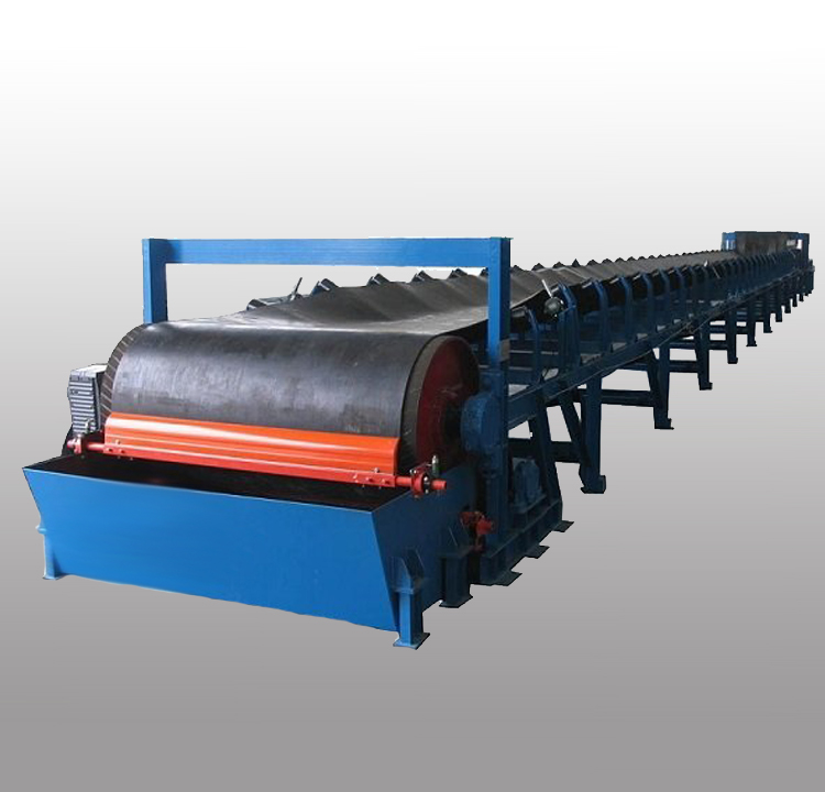 TD75型帶式輸送機(jī)，帶式輸送機(jī)